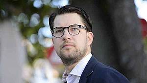 İsveçli Demokratlar Partisi liderinden skandal başörtüsü açıklaması