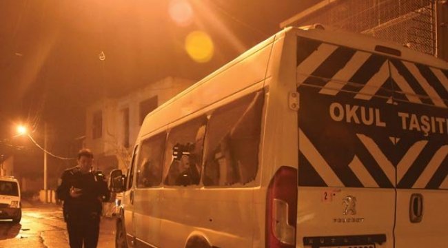 İzmir'de 16 yaşındaki çocuk dehşet saçtı
