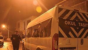 İzmir'de 16 yaşındaki çocuk dehşet saçtı