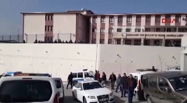 İzmir’den son dakika! Okulda doğalgaz patlaması! Ölü ve yaralılar var…
