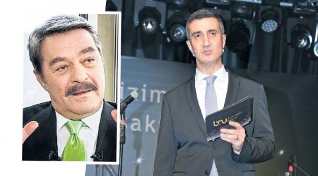 Kadir İnanır'dan haber var