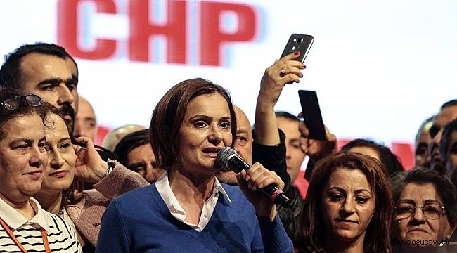 Kaftancıoğlu, destekleyeceği adayı açıkladı