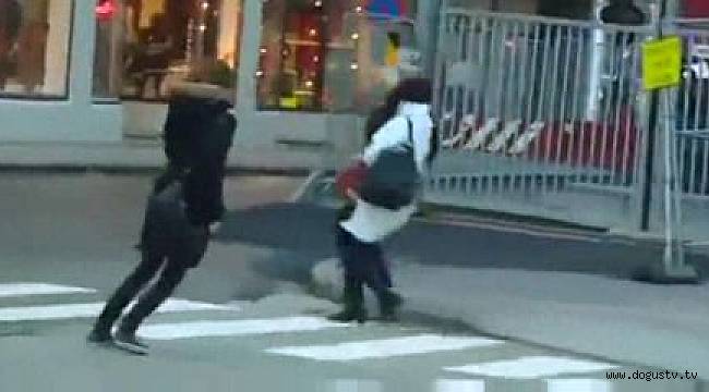 Kalp hastalığınız varsa rüzgara doğru yürümeyin