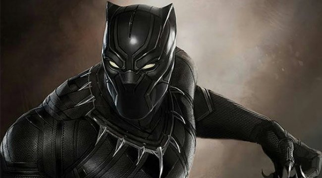 'Kara Panter'den rekor açılış