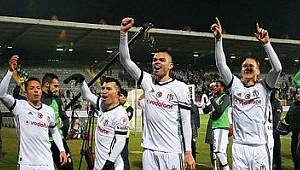 Kartal, Avrupa devlerini solladı