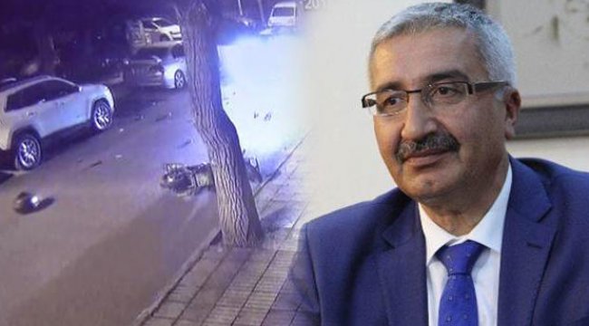 Kazayı gören Vali Kılıç anons etti: Merkez insanlar yerde yatıyor