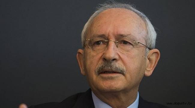 Kılıçdaroğlu: Harekat TSK'nın gerçekleştirdiği milli operasyondur