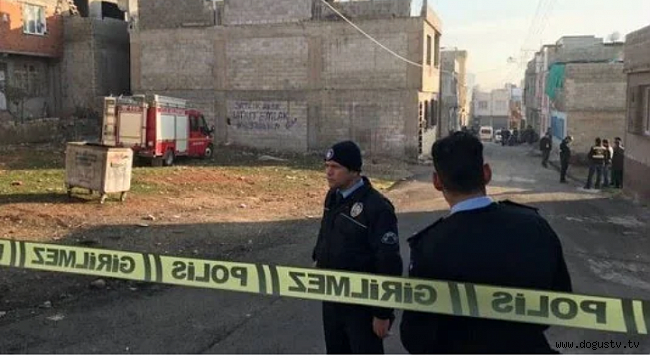 Kilis'e atılan roket lokantaya düştü!!