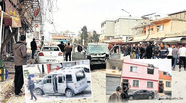 Kilis ve Reyhanlı'ya Roketli Saldırı: 11 Kişi Yaralandı