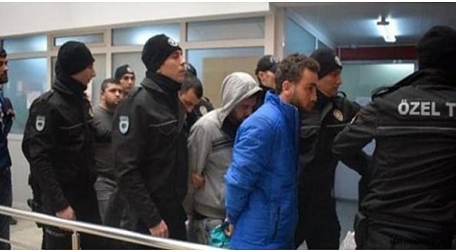 Kocaeli’de bulunan iki cesetle ilgili 12 kişi tutuklandı
