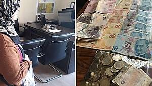 Konya'da dilencinin üzerinden 6 bin 210 lira çıktı