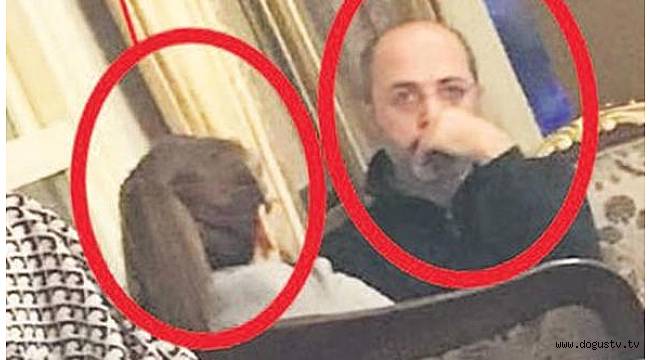 Köstebek ortaya çıktı!