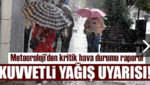 Kritik hava durumu bilgisi! Meteoroloji İstanbul'a kar için tarih verdi!