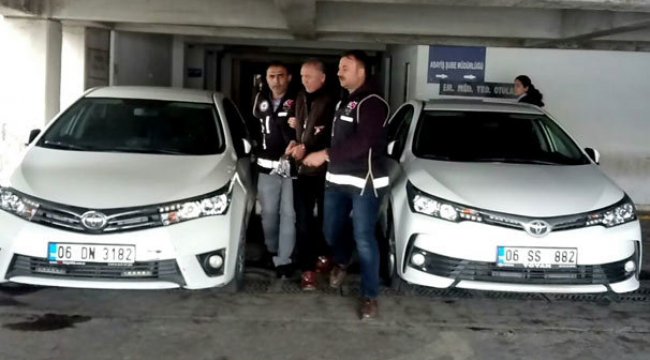 Küçük esnafın korkulu rüyası şebekeye baskın