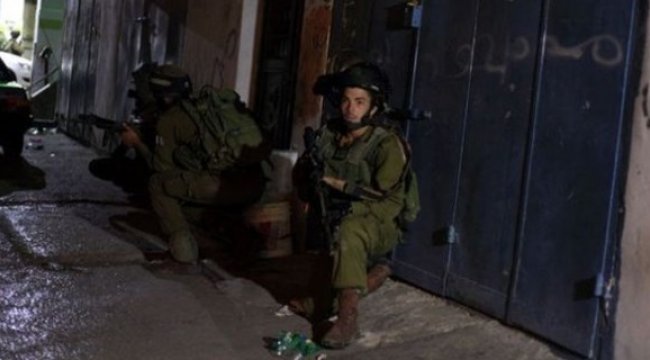 Lübnan'da muhtemel İsrail saldırısına karşı orduya yetki