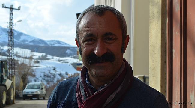 Maçoğlu: Munzur’da özü ve kutsallığı dikkate alınarak çalışma yapılmalı