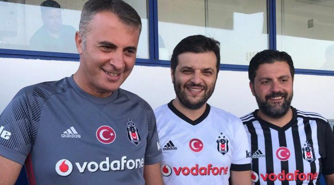 Mahmutyazıcıoğlu: ''Fenerbahçe maçı ile silkelendik...