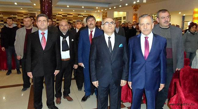 MALTEPE ESNAF VE SANATKARLAR ODASI SEÇİMİNDE YUNUS ERDEL YENİDEN SEÇİLDİ..