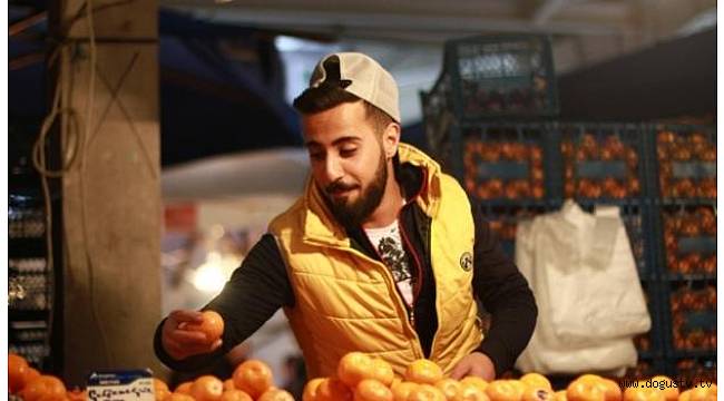 Mandalinacı Veysel, dünya yıldızlarını geride bıraktı