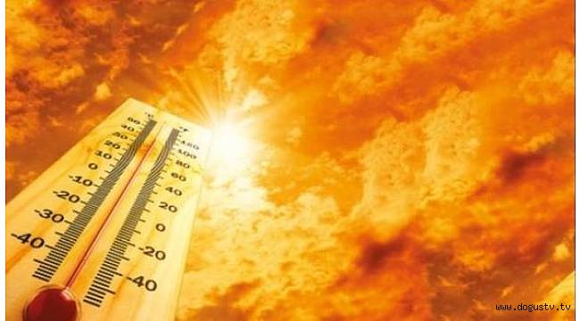 Marmara'da sıcaklık artıyor