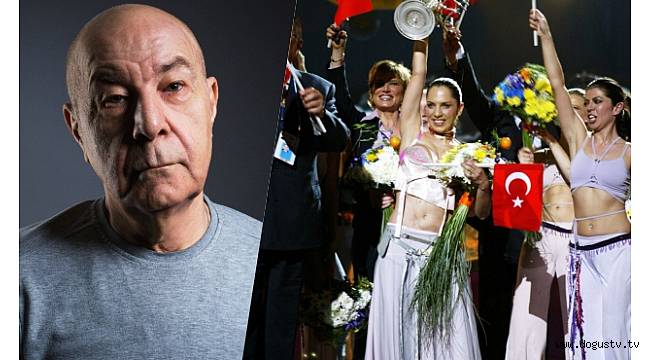 Mazhar Alanson'dan 15 Yıl Sonra Gelen Eurovision Yorumu: 'Sertab’ın Birinciliği Politikti, Sırtımızı Sıvazladılar'