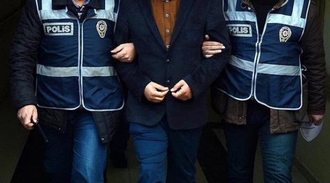 Meslekten ihraç edilen hakim adayı FETÖ'den gözaltına alındı