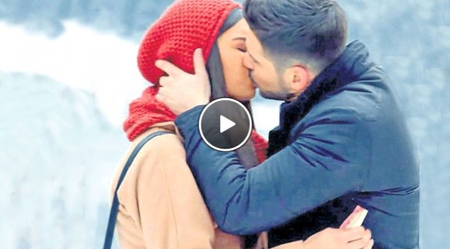 Mesut Özil İstedi, Amine Gülşe Artık Öpüşme Sahnelerinde Yer Almayacak