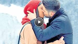 Mesut Özil İstedi, Amine Gülşe Artık Öpüşme Sahnelerinde Yer Almayacak