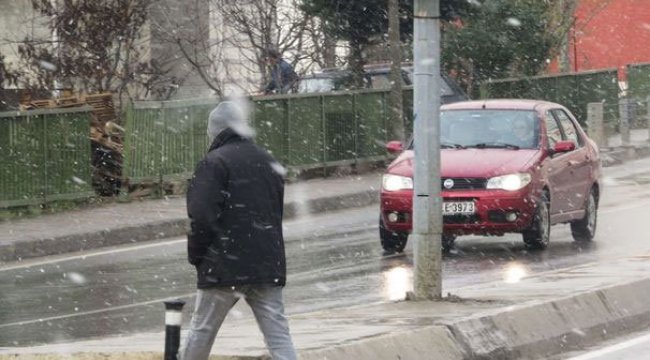 Meteoroloji'den tüm yurt için 2 günlük kritik uyarı