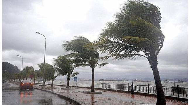 Meteoroloji'den yurt genelinde kuvvetli rüzgar uyarısı