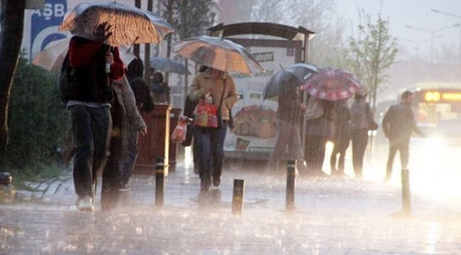Meteoroloji uyardı! İstanbul ve Ankara'da bugün...