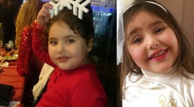 Minik Ecrin'in kahreden ölümü