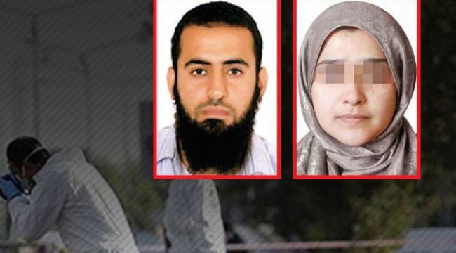 MİT'ten DEAŞ’lı teröristin eşine El Bab'ta operasyon...