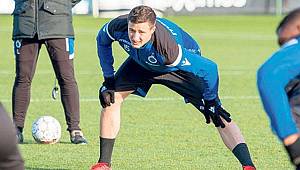 Mitrovic, Şenol Güneş'le ilgili konuştu