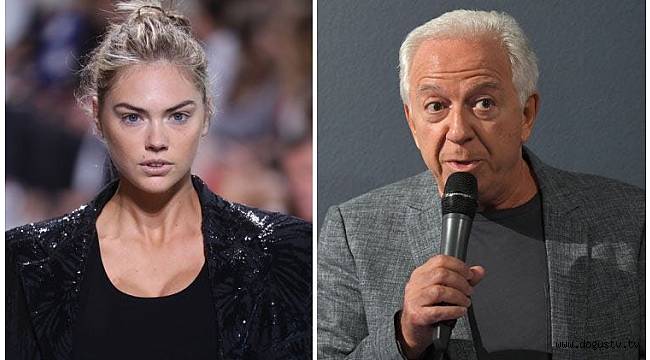 Model Kate Upton'dan Guess'in tasarımcısına taciz suçlaması!