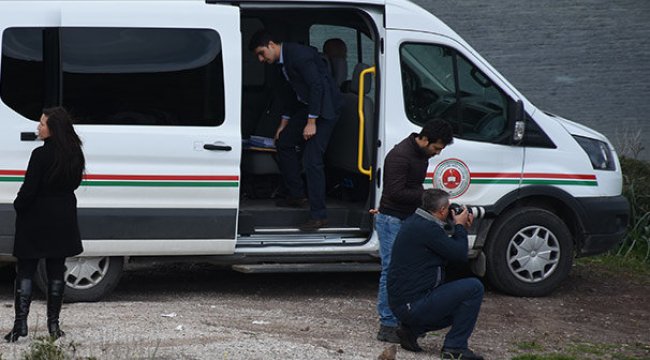 Murat Başoğlu davasında keşif yapıldı!