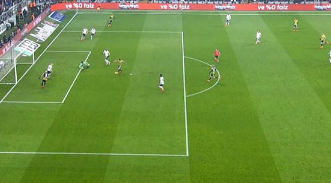 Mustafa Çulcu son noktayı koydu! Ofsayt ve penaltı...