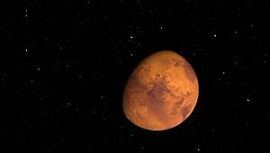 Nasa, Mars’ta Bol Miktarda Su Buldu