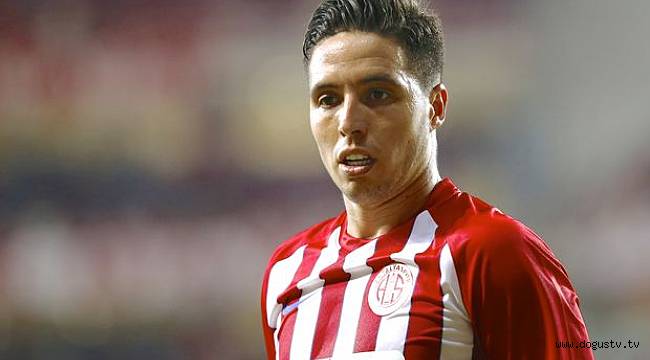 Nasri'nin yeni takımı şoke etti! Benevento iddiası...