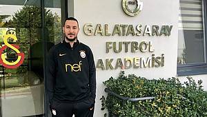 Necati Ateş Terim'in ekibine katıldı
