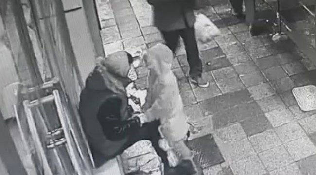Nineli torunlu yankesici aile işte böyle yakayı ele verdi!