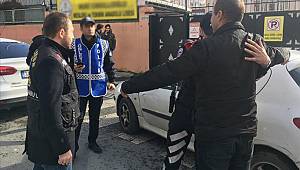 Okul çevrelerine polisten sıkı denetim