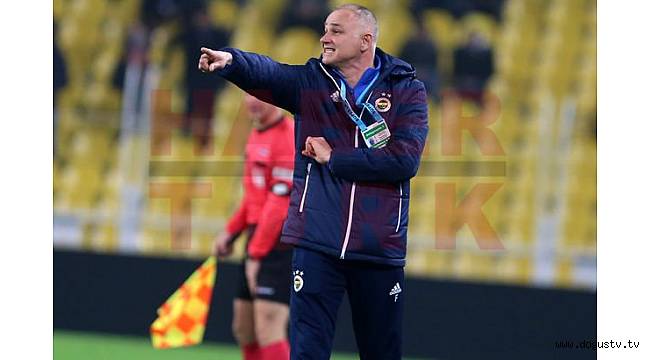 Ömerovic: Takım çok kolay toparlandı