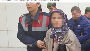 Ordu'da eşini öldüren kadın kayıp başvurusunda bulunmuş