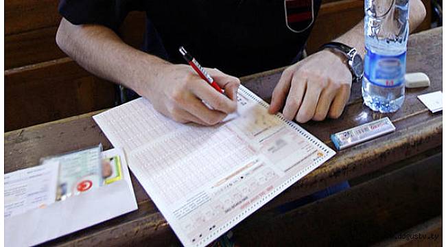 ÖSYM'den öğrencilere müjde... O işlemler için ücret kaldırdı