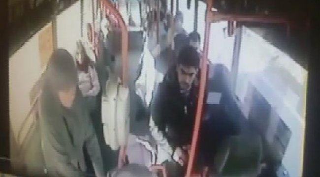 Otobüs şoföründen şehit annesine küstah yaklaşım