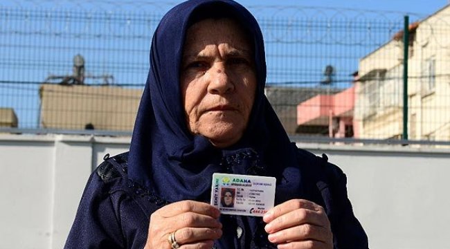 Otobüste hakarete uğrayan şehit annesi konuştu