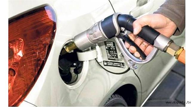 Otogaza 16 kuruş indirim geldi