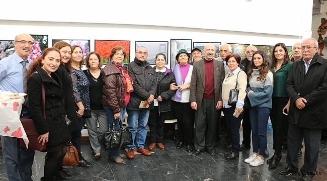 OTOİSTANBUL 189 ÜYELERİNİN KARMA FOTOĞRAF SERGİSİ KARTAL’DA AÇILDI