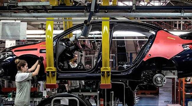 Otomotiv üretim ve ihracatta rekor kırdı